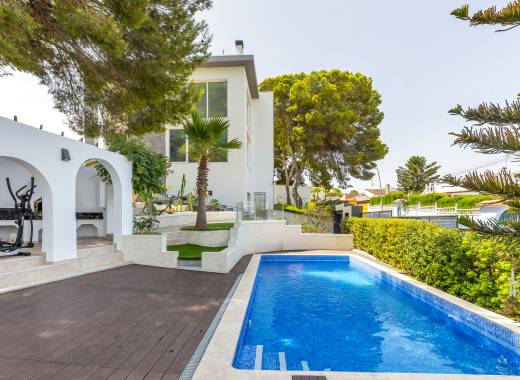 Villa - Bruktbolig - Torrevieja - Los balcones