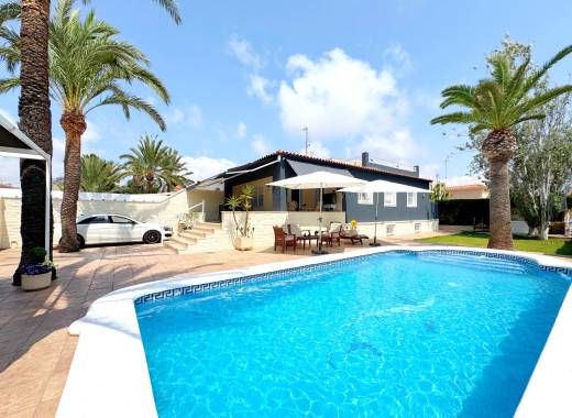 Villa - Bruktbolig - Torrevieja - PSB-63184