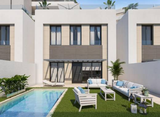Villa - New Build - Águilas - Águilas