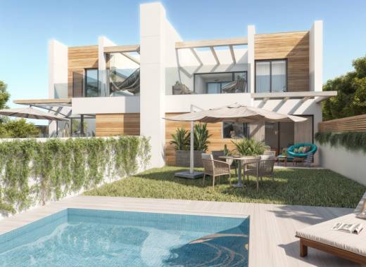 Villa - New Build - Alfas del Pí - Barranc Fondo