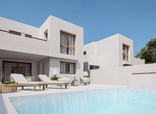 Villa - New Build - Alfas del Pí - PS-33057