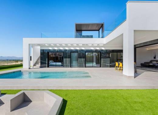 Villa - New Build - Algorfa - Algorfa