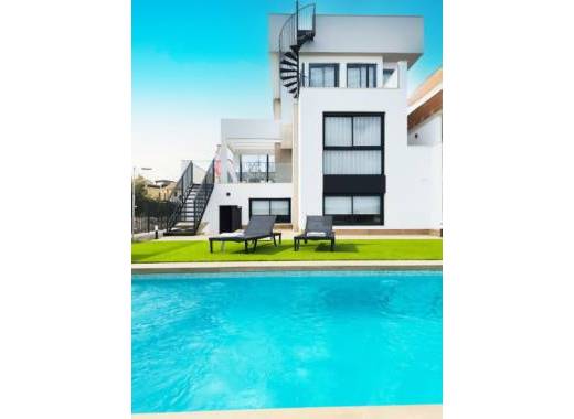 Villa - New Build - Algorfa - Algorfa