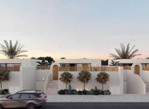 Villa - New Build - Algorfa - Algorfa