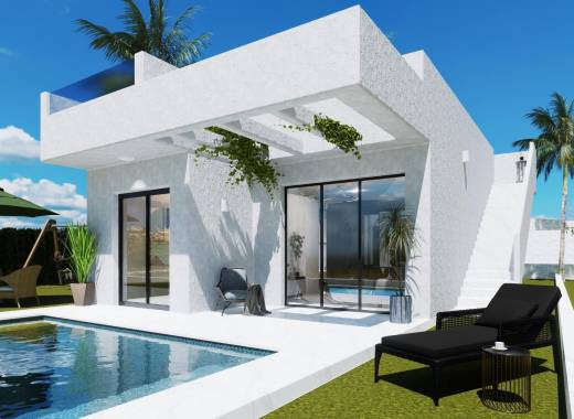 Villa - New Build - Algorfa - La Finca Golf