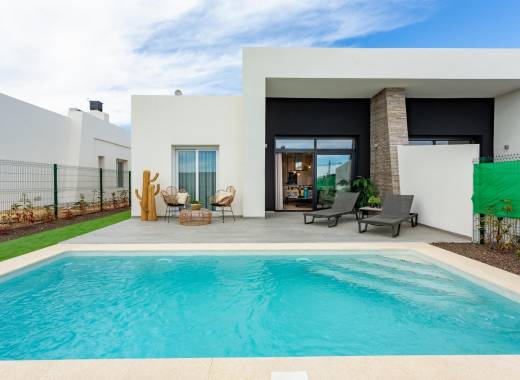 Villa - New Build - Algorfa - La Finca Golf