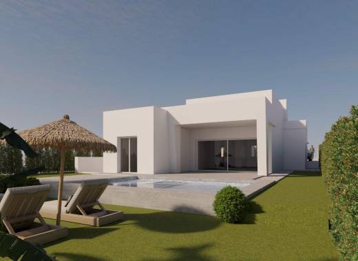 Villa - New Build - Algorfa - La Finca Golf