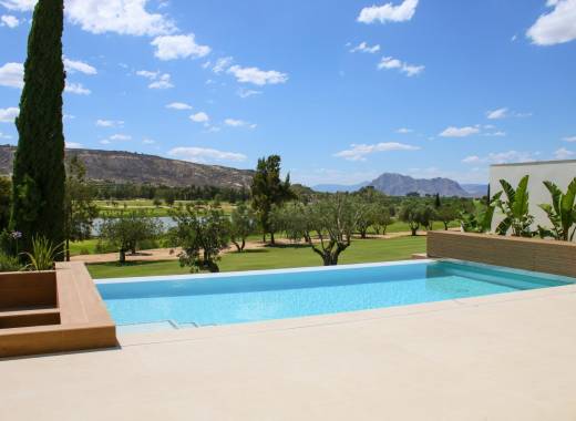 Villa - New Build - Algorfa - La Finca Golf