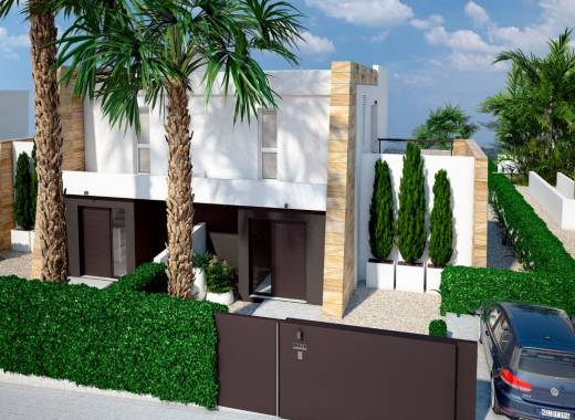Villa - New Build - Algorfa - PS-34233