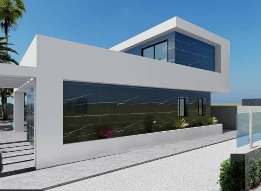 Villa - New Build - Algorfa - PS-43203