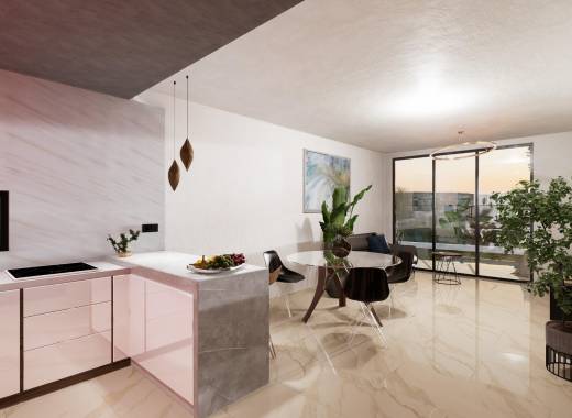 Villa - New Build - Algorfa - PS-45059