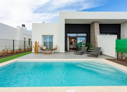Villa - New Build - Algorfa - PS-55317