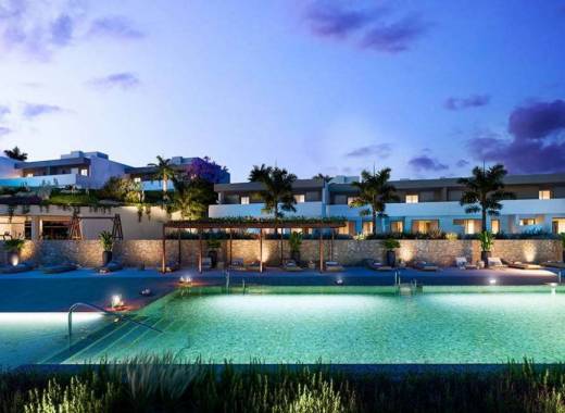 Villa - New Build - Alicante - Vistahermosa