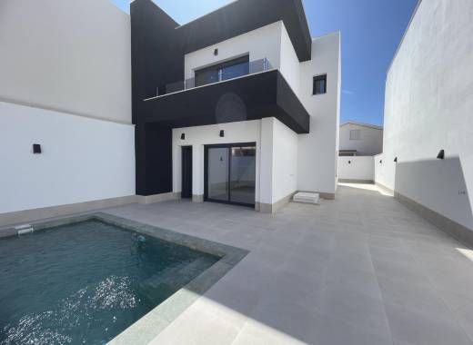 Villa - New Build - Almoradí - Heredades