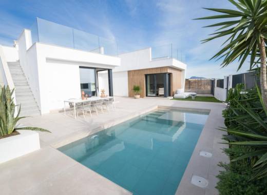 Villa - New Build - Altaona Golf - Altaona Golf	
