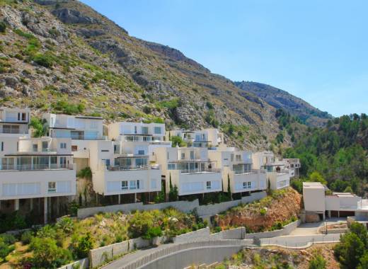 Villa - New Build - Altea - Altea