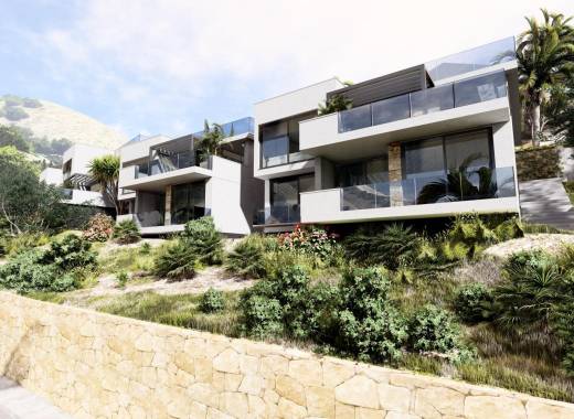 Villa - New Build - Altea - Sierra de Altea