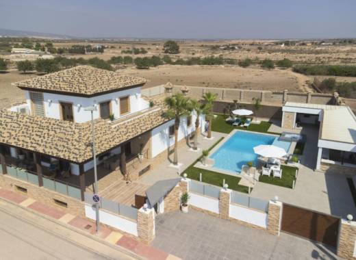 Villa - New Build - Avileses - Avileses