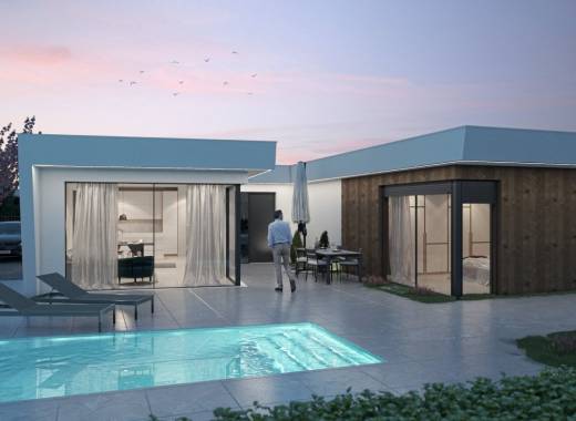 Villa - New Build - BAÑOS Y MENDIGO - PS-54745
