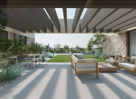 Villa - New Build - BAÑOS Y MENDIGO - PS-68903