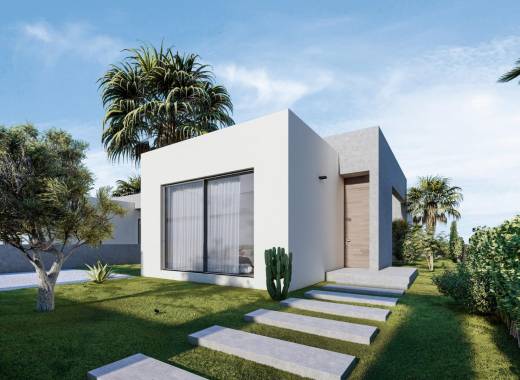 Villa - New Build - BAOS Y MENDIGO - Altaona Golf And Country Village