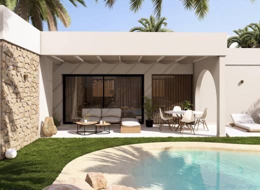 Villa - New Build - BAOS Y MENDIGO - PS-46940
