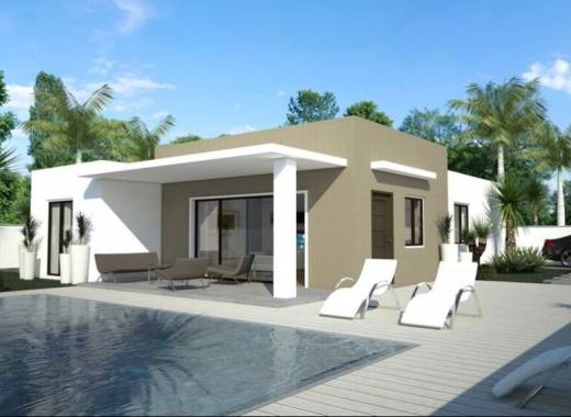 Villa - New Build - Benijofar - Benijofar Villas - Benijofar