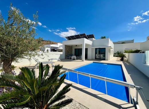 Villa - New Build - Benijofar - Benijofar