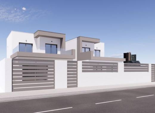 Villa - New Build - Benijofar - Benijofar