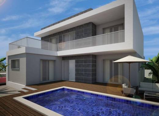 Villa - New Build - Benijofar - Benijofar