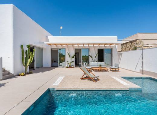 Villa - New Build - Benijofar - PS-13666