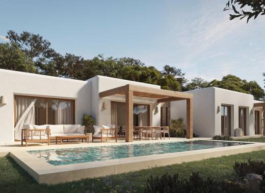 Villa - New Build - Benissa - Cala Advocat - Baladrar