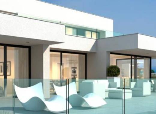 Villa - New Build - Benitachell - Benitachell