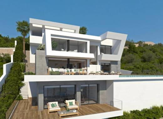 Villa - New Build - Benitachell - Benitachell