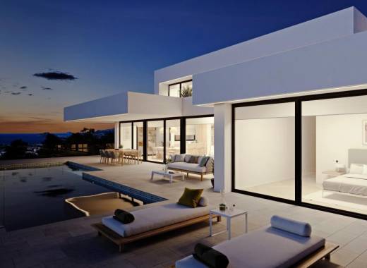 Villa - New Build - Benitachell - Benitachell