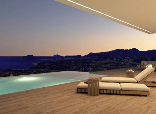 Villa - New Build - Benitachell - Benitachell