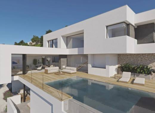 Villa - New Build - Benitachell - Benitachell