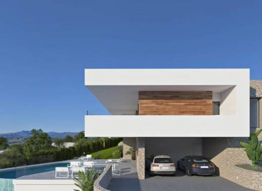 Villa - New Build - Benitachell - Benitachell