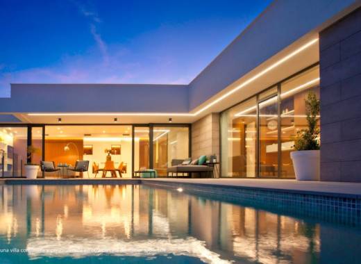 Villa - New Build - Benitachell - Benitachell