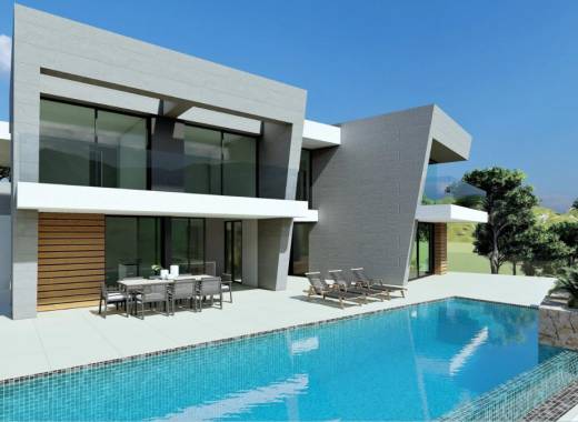 Villa - New Build - Benitachell - Benitachell