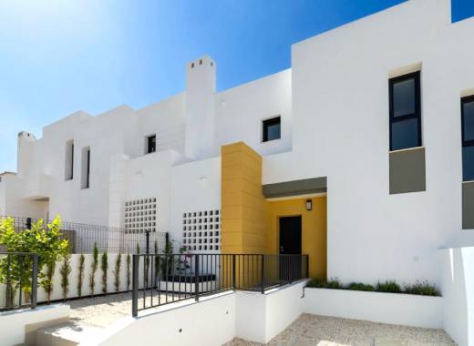 Villa - New Build - Busot - Busot