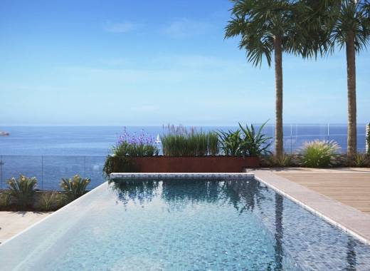 Villa - New Build - Cabo de Palos - PS-21463