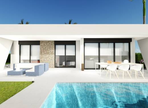 Villa - New Build - Calasparra - Coto riñales