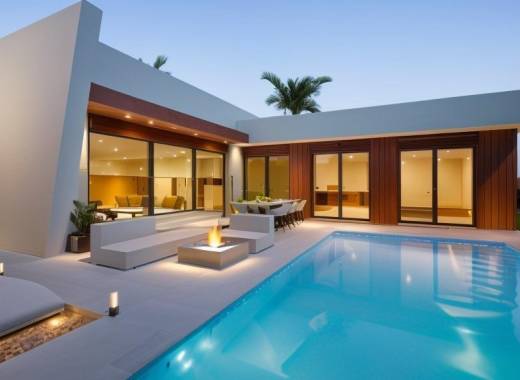 Villa - New Build - Calasparra - Coto riñales