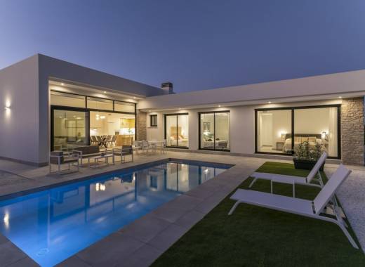Villa - New Build - Calasparra - PS-19739