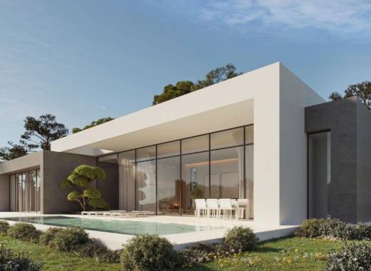 Villa - New Build - Calpe - Calpe
