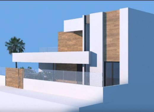 Villa - New Build - Calpe - Calpe