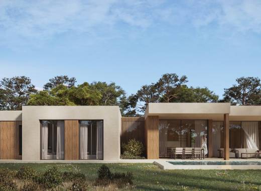 Villa - New Build - Calpe - Pla roig