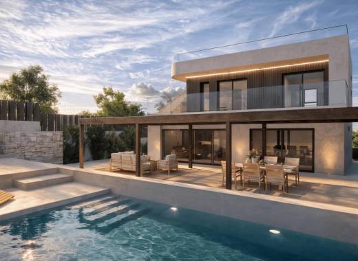 Villa - New Build - Cape Palos - Cape Palos