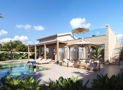 Villa - New Build - Cartagena - Cartagena